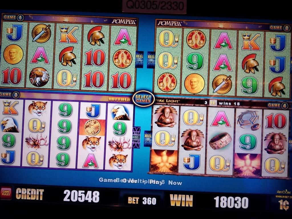 Buffalo Slot Machine Wins 2013